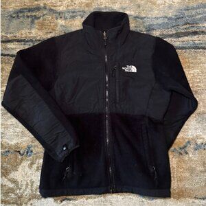 The North Face Women’s Denali Fleece Jacket Black XS – Full Zip Outdoor